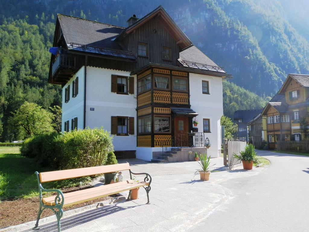 Ferienwohnung Aschauer Hallstatt Exterior photo